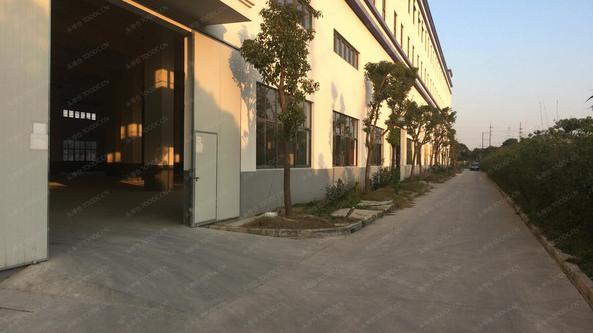 嘉定安亭多层厂房出租 层高7.5米 104地块 有产证 适合仓储等_上海嘉定安亭仓库厂房出租
