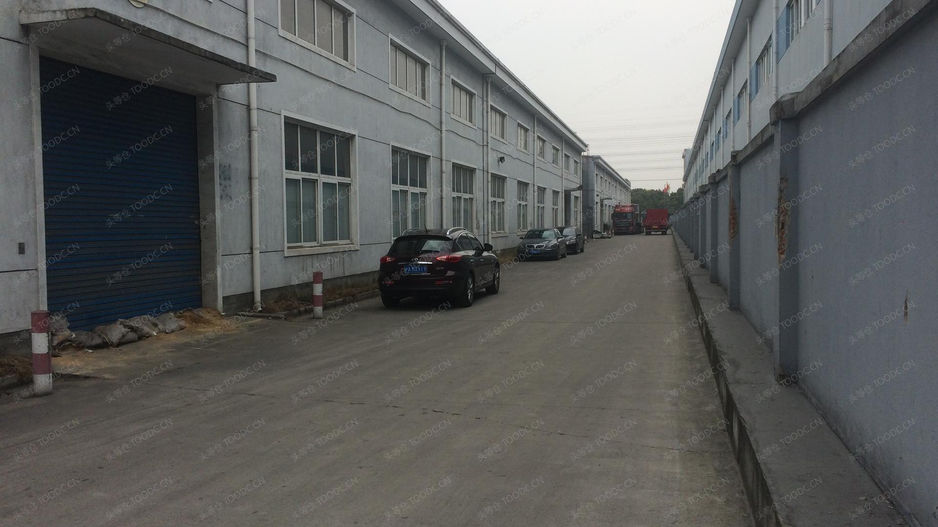 嘉定马陆单层仓库厂房出租 带消防喷淋 带月台 层高9米 原房东 104地块 有产证 配套办公室宿舍 适合仓储等_上海嘉定马陆仓库厂房出租