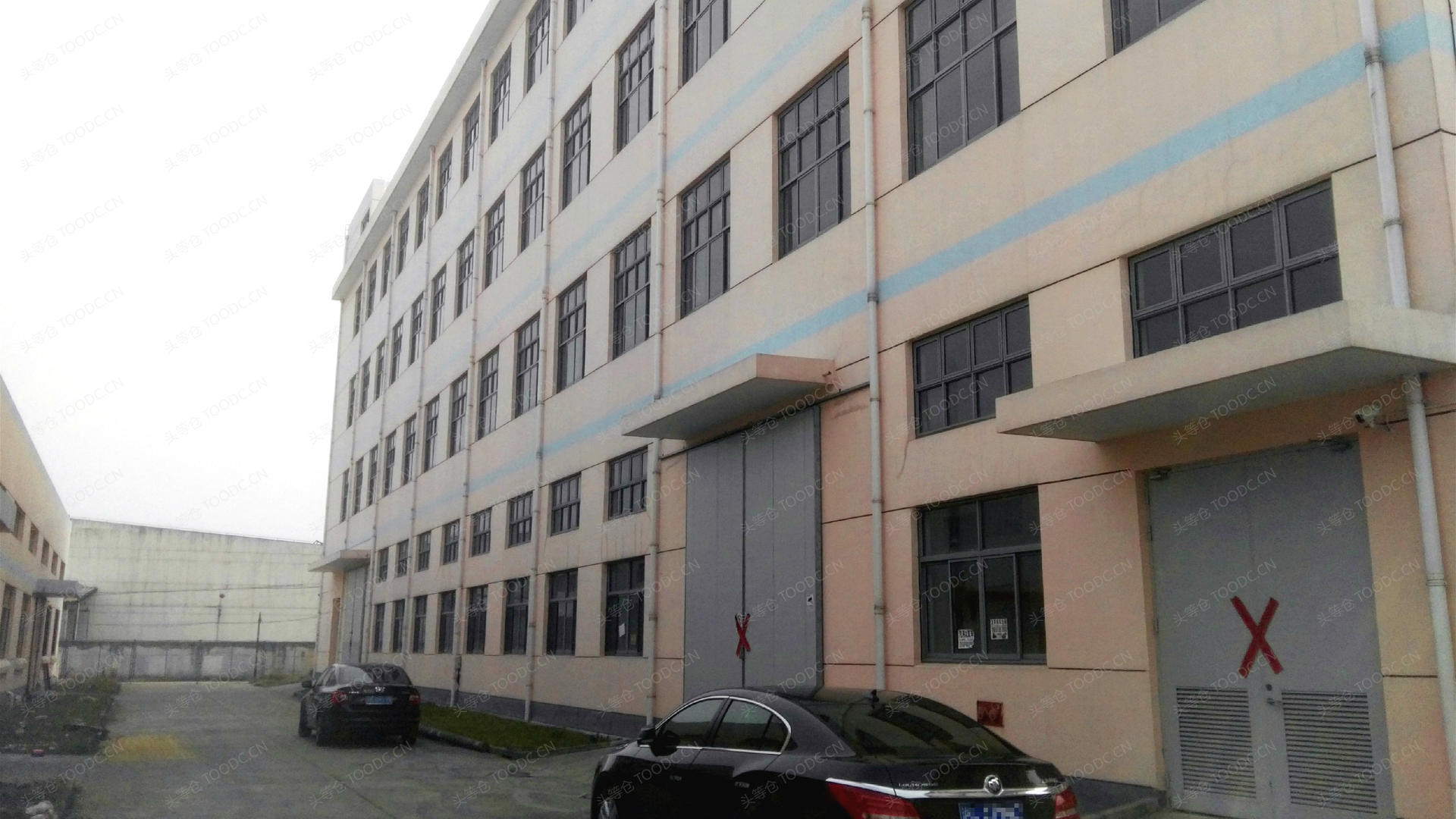 奉贤奉浦社区多层厂房出租 层高4.5米 原房东 104地块 有产证 适合金属设备医疗器械等_上海奉贤奉浦社区仓库厂房出租