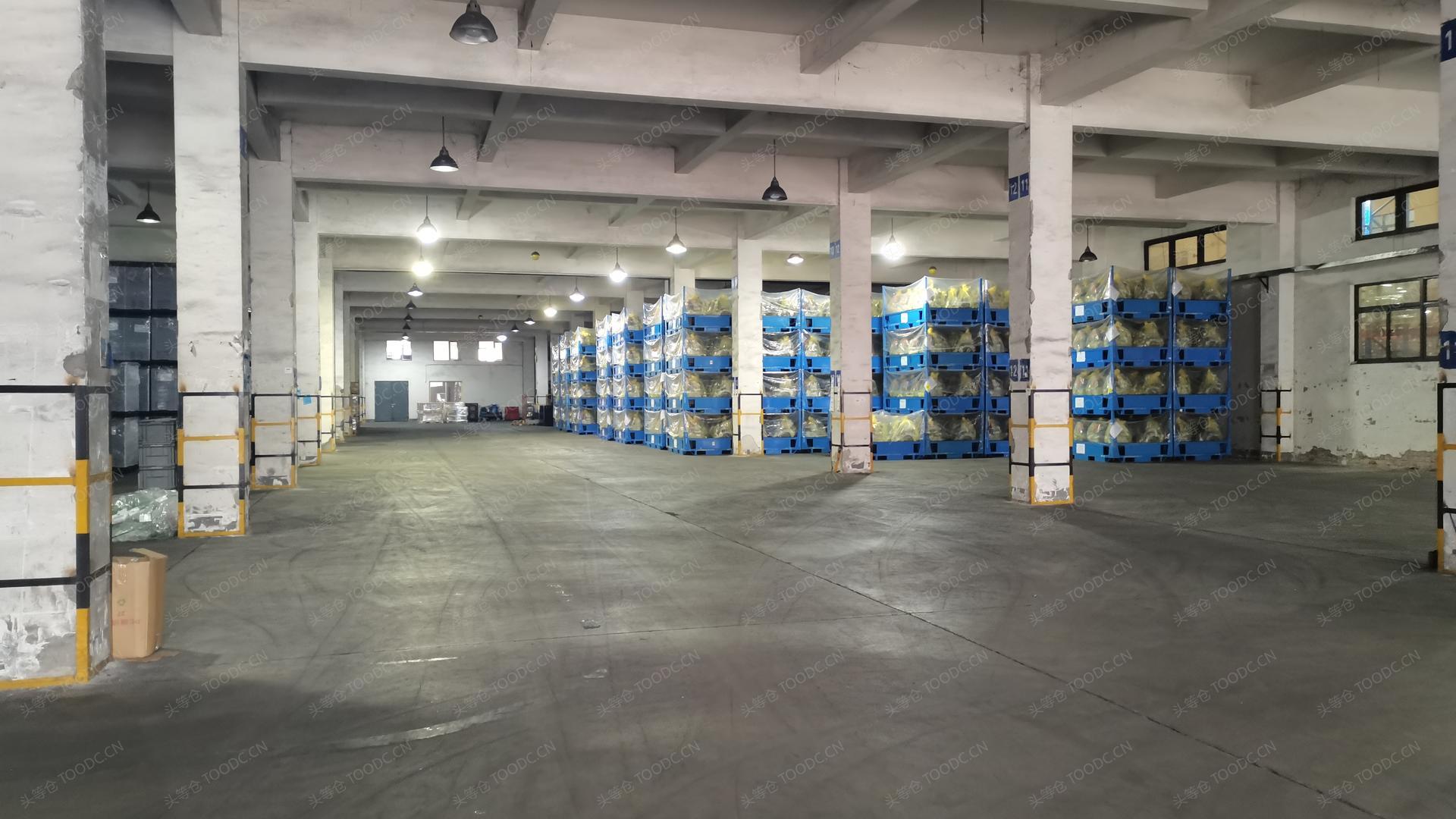 嘉定徐行单层厂房出租 可分割 层高5米 104地块 配套办公室 适合加工仓储等_上海嘉定徐行仓库厂房出租