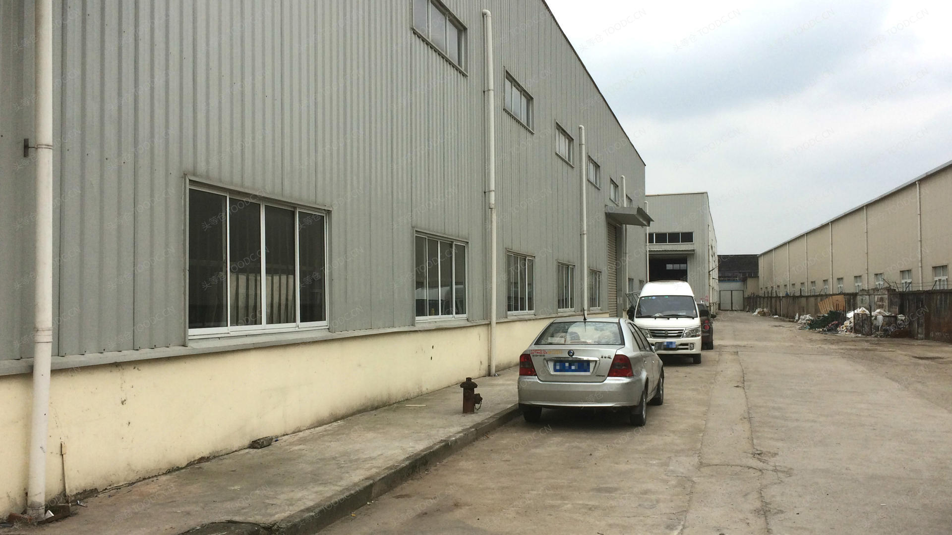嘉定黄渡单层厂房出租 有行车 层高7米 104地块 有产证 适合加工仓储等_上海嘉定黄渡仓库厂房出租