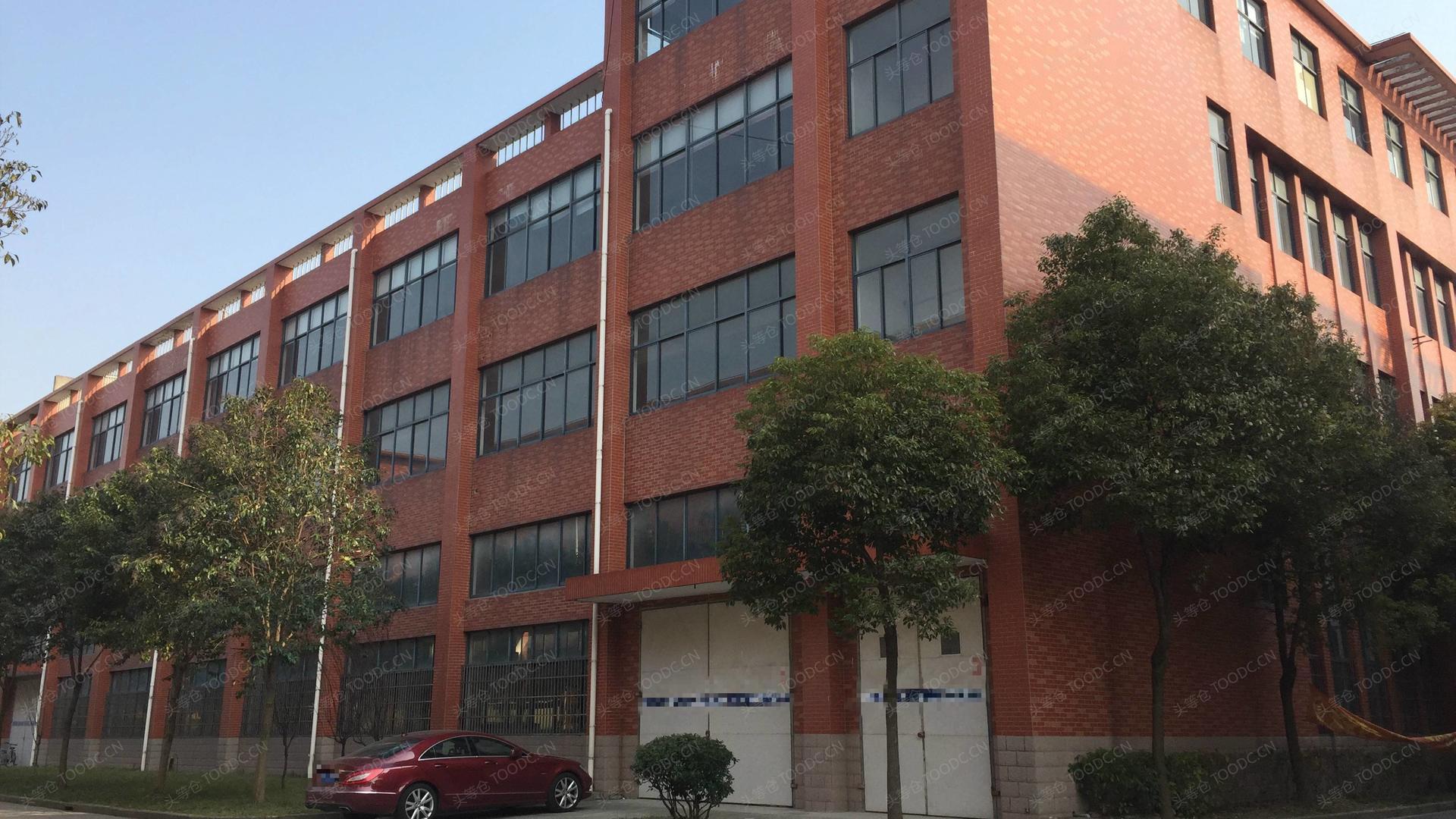 浦东宣桥多层厂房出租 租期灵活 可分割 层高4.5米 原房东 104地块 有产证 适合仓储等_上海浦东宣桥仓库厂房出租