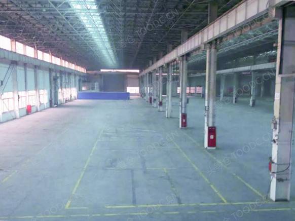 全单层500平 厂房出租 周转场地30米 层高15米 可做仓储