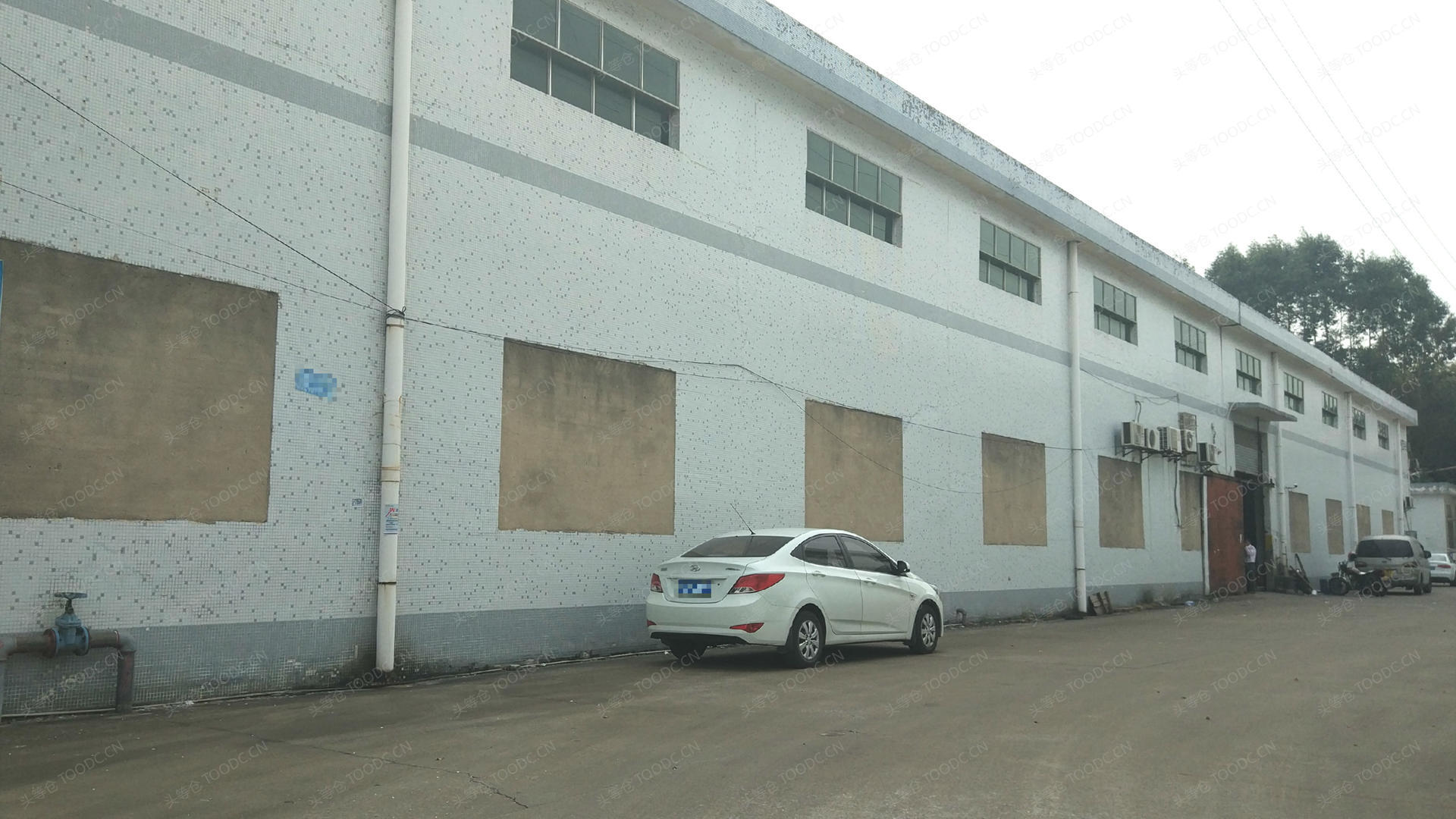 南海狮山单层仓库出租 层高7.5米 有产证 适合仓储加工等_佛山南海狮山仓库厂房出租