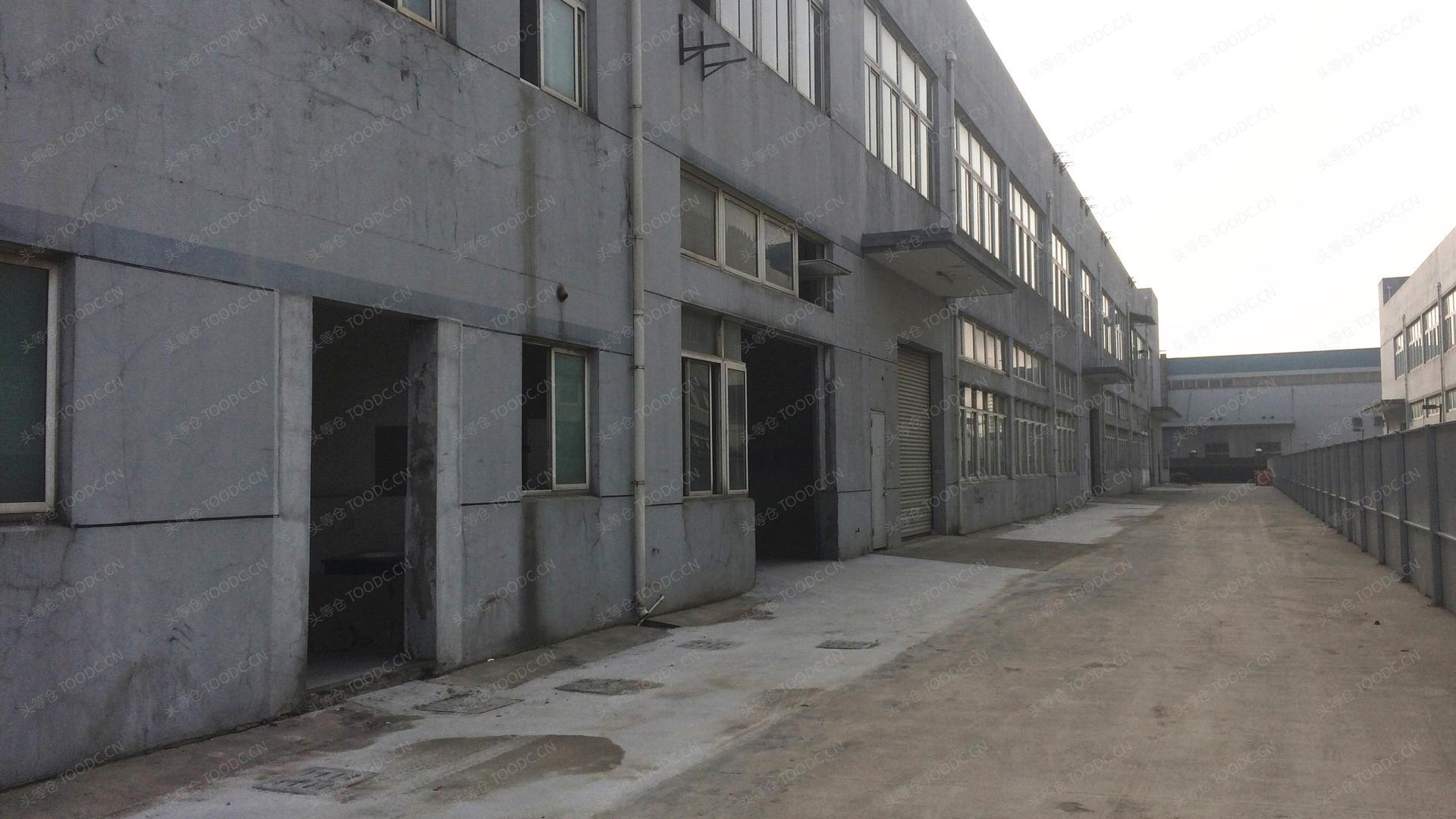 嘉定马陆多层厂房出租 租期灵活 可分割 层高4米 104地块 有产证 适合金属加工仓储等_上海嘉定马陆仓库厂房出租
