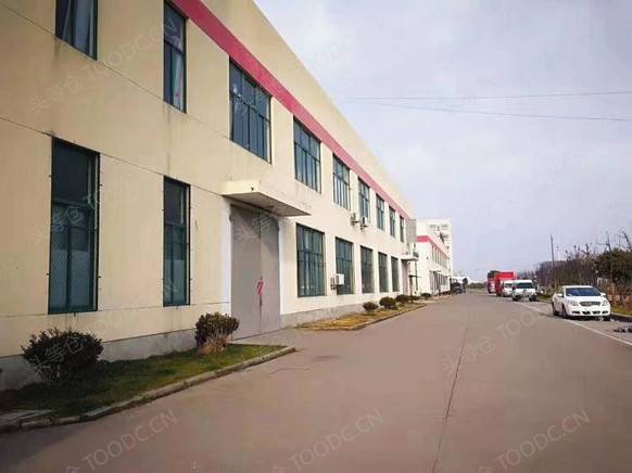 重固104板块  标准仓库厂房出租  园区环境好  配套餐厅宿舍