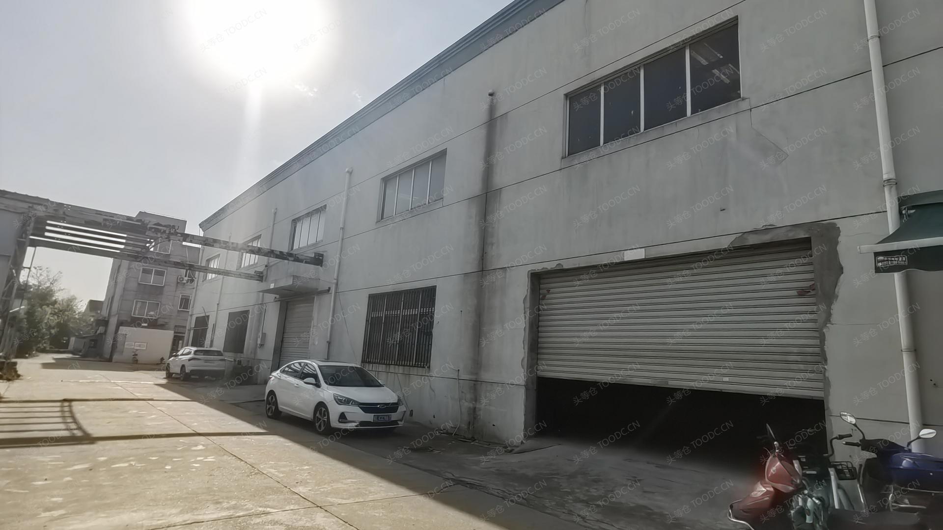 嘉定安亭多层厂房出租 可分割 层高3.5米 有产证 配套办公室宿舍 适合金属设备加工等_上海嘉定安亭仓库厂房出租