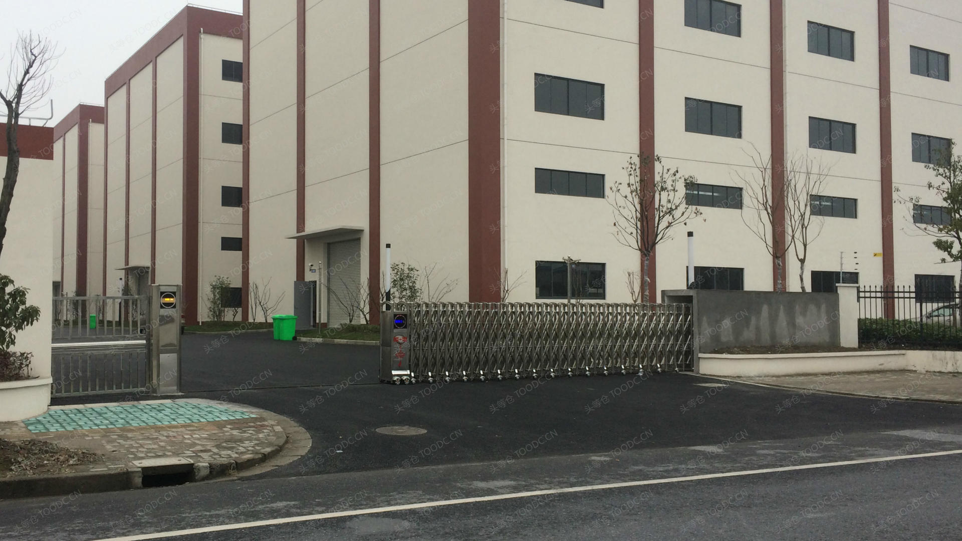 嘉定外冈多层厂房出租 层高7米 原房东 104地块 有产证 可托管 适合加工仓储等_上海嘉定外冈仓库厂房出租