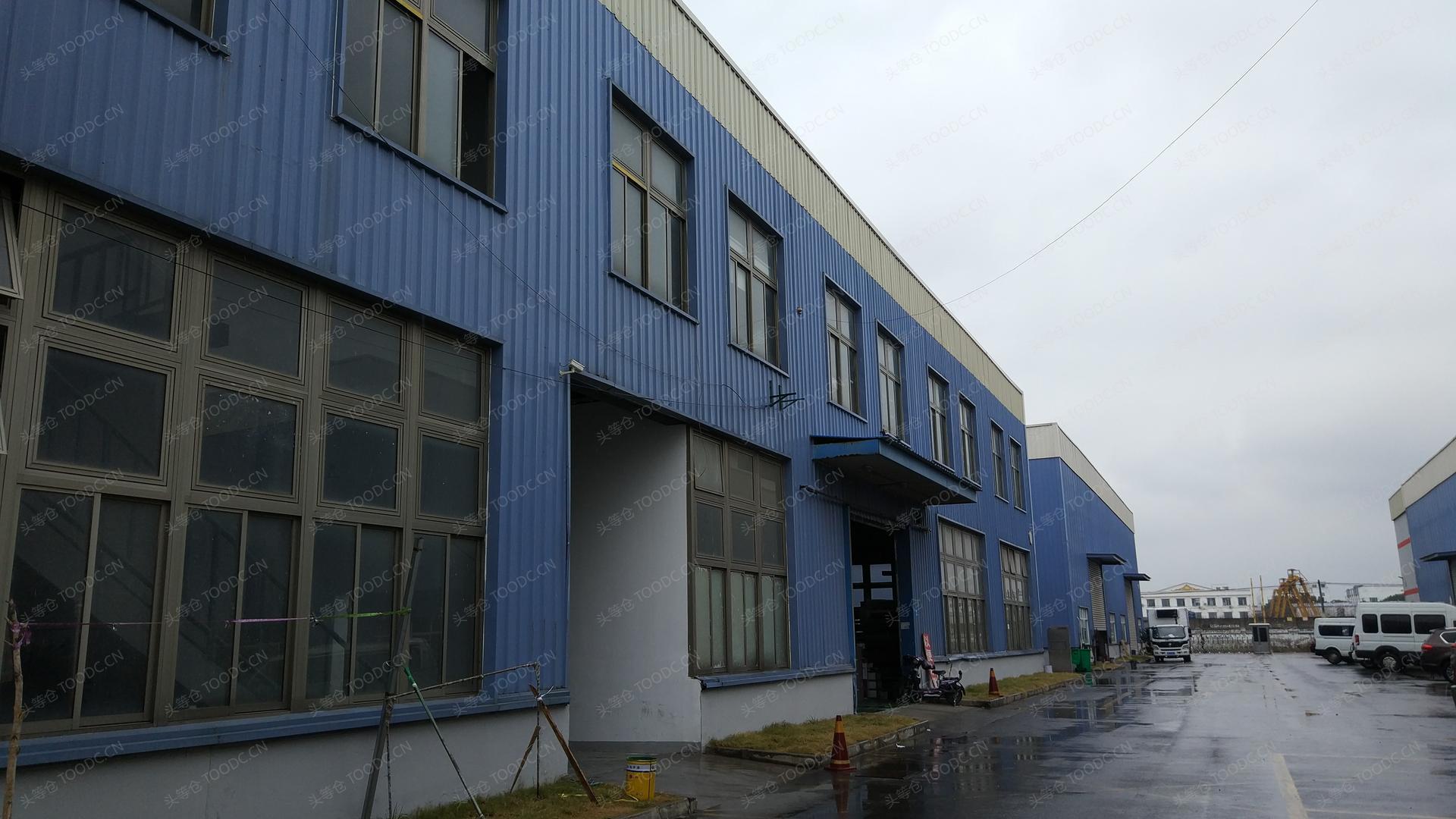 青浦华新单层和多层仓库出租 层高9米 有产证 配套办公室 适合仓储城市配送等_上海青浦华新仓库厂房出租