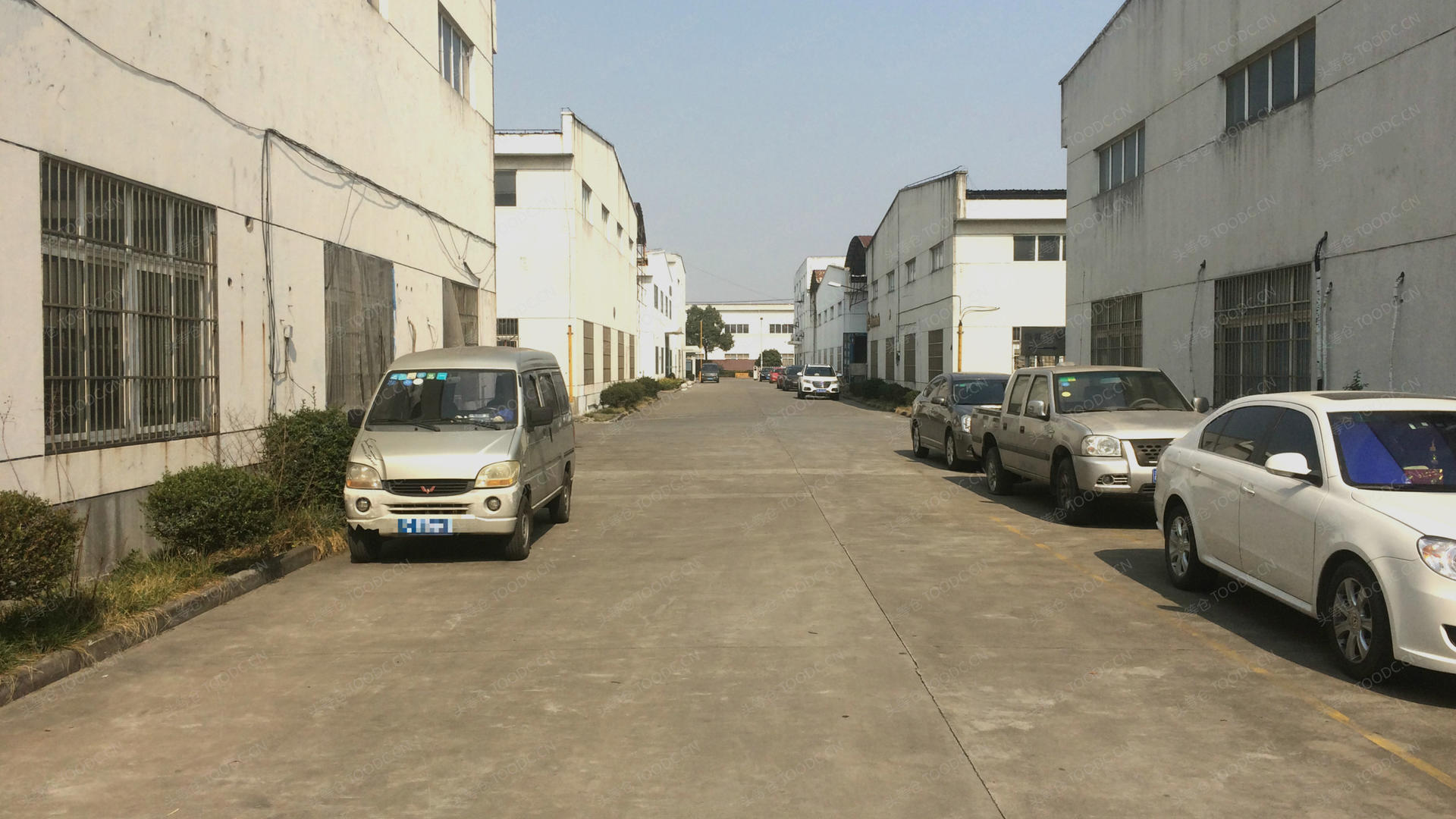 嘉定安亭单层厂房出租 租期灵活 层高7米 原房东 有产证 适合加工仓储等_上海嘉定安亭仓库厂房出租
