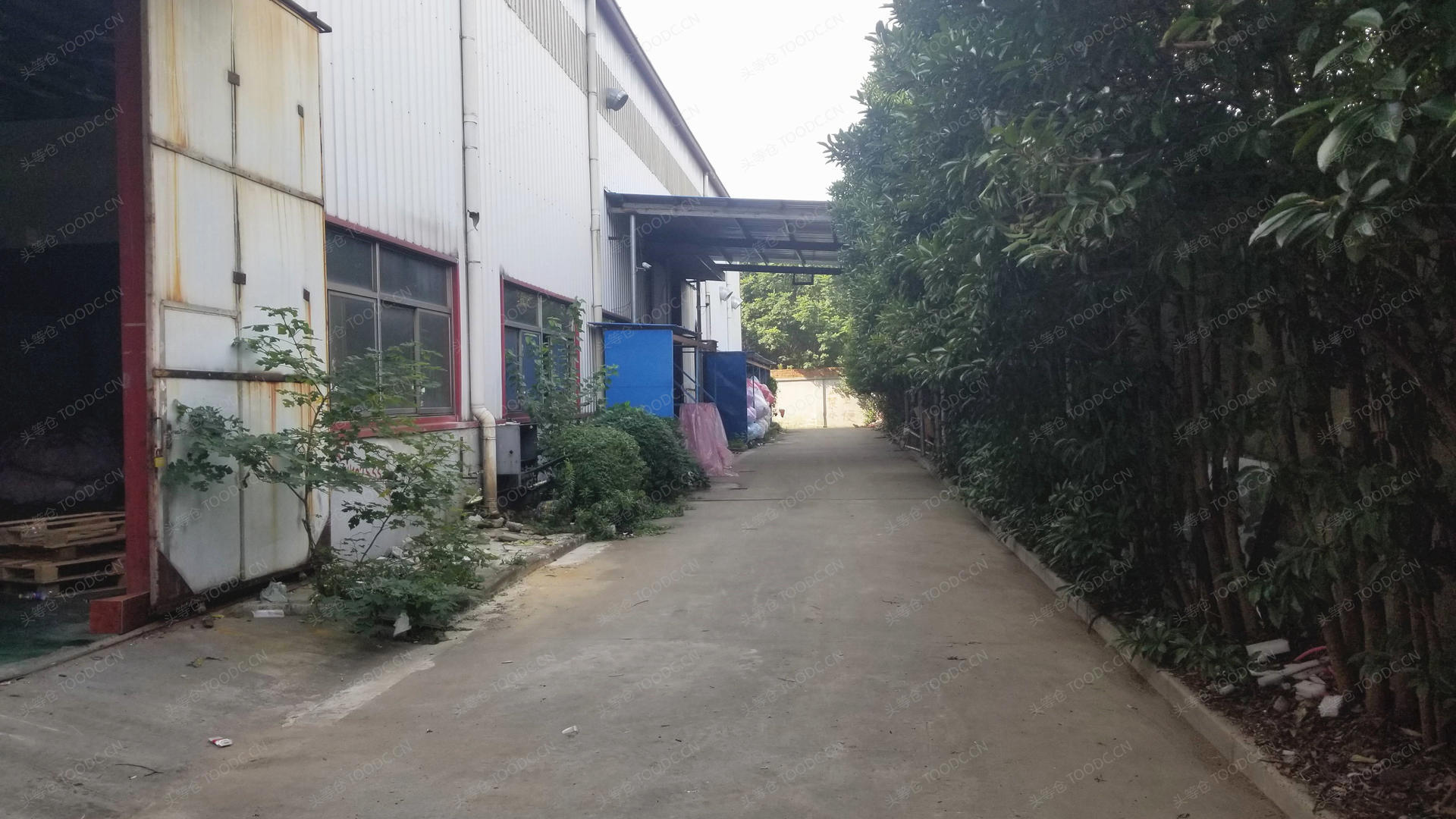 嘉定南翔单层厂房出租 层高7.5米 104地块 有产证 可托管 适合加工仓储等_上海嘉定南翔仓库厂房出租