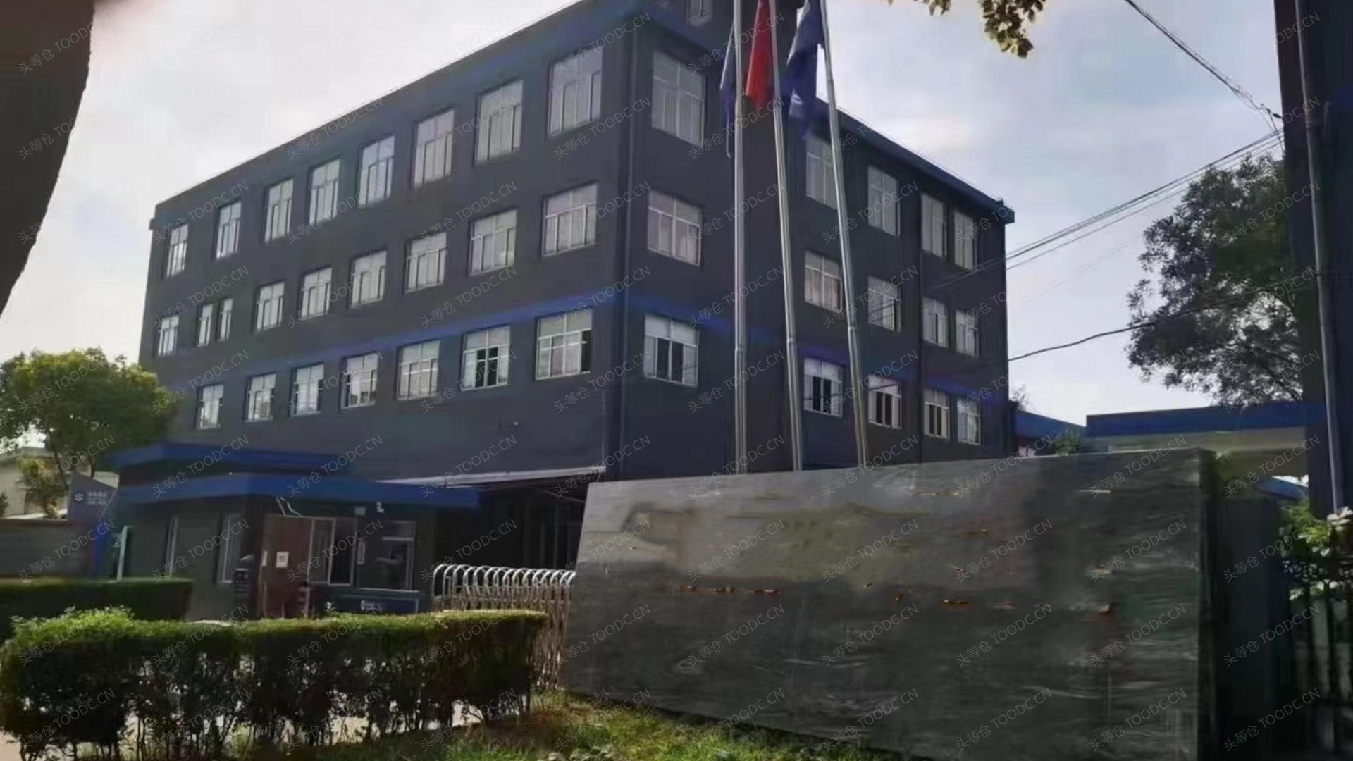 嘉定徐行多层仓库出租 租期灵活 层高4米 原房东 配套办公室 适合金属加工仓储等_上海嘉定徐行仓库厂房出租
