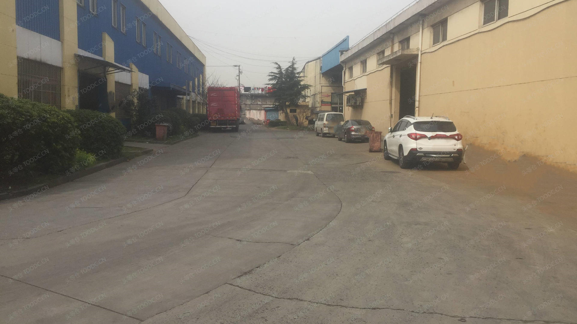 普陀桃浦多层仓库出租 层高6米 原房东 有产证 适合加工仓储等_上海普陀桃浦仓库厂房出租