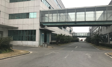 松江东部开发区 独栋2250平5135平可租可售 104地块全新厂房 配电充足