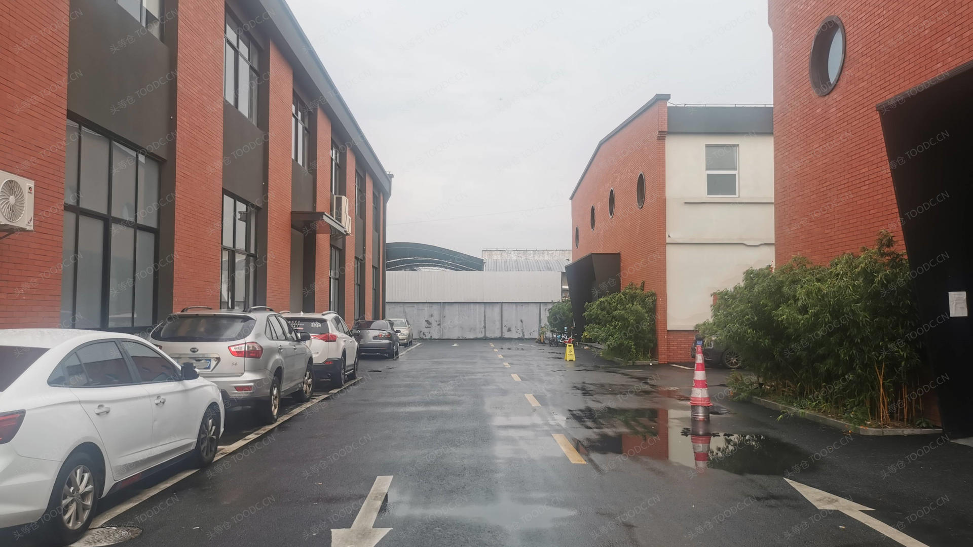 嘉定南翔多层仓库厂房出租 租期灵活 层高4米 104地块 有产证 适合设备服装家具家电等_上海嘉定南翔仓库厂房出租