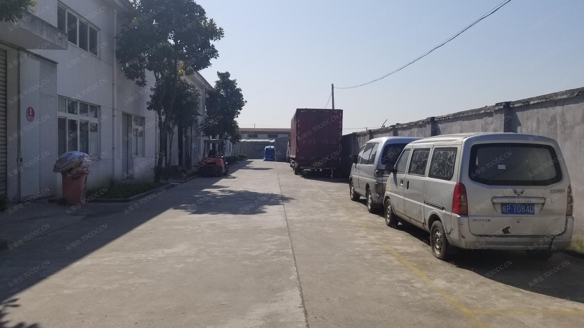 嘉定南翔单层厂房出租 层高8.2米 104地块 有产证 适合仓储等_上海嘉定南翔仓库厂房出租