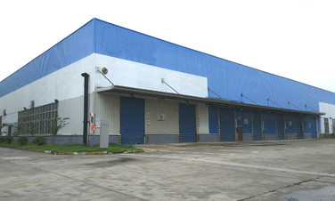 全单层1000平起 仓库厂房出租 周转场地30米 层高10米