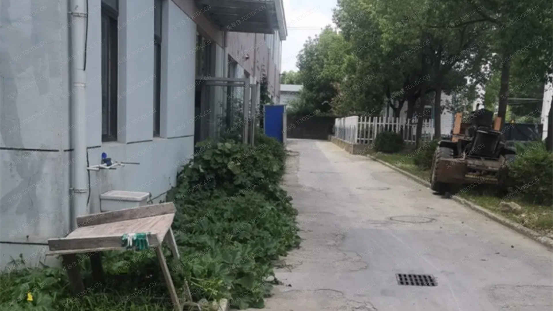 松江永丰多层仓库出租 层高4.5米 原房东 104地块 有产证 适合加工仓储等_上海松江永丰仓库厂房出租