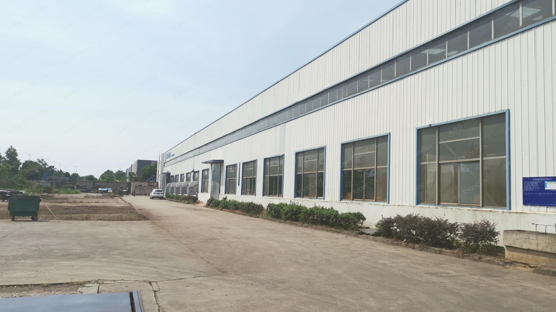 江宁滨江开发区 配套宿舍 适合加工仓储快递快运等_南京江宁江宁仓库厂房出租