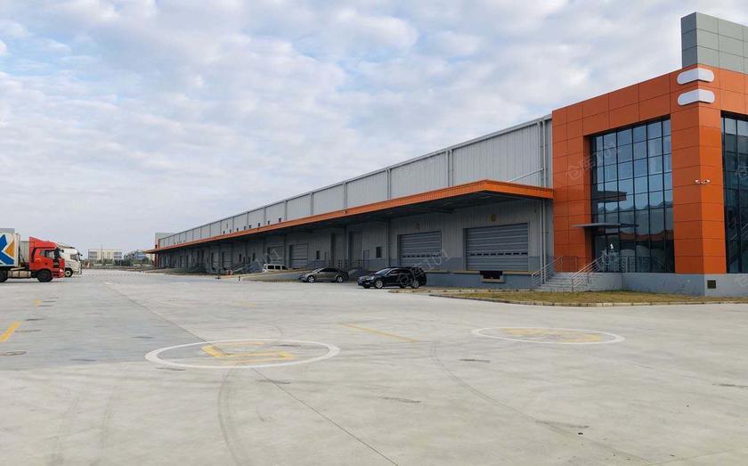 高台库出租,有月台,无税收要求,丙二类消防_扬州广陵产业园仓库出租