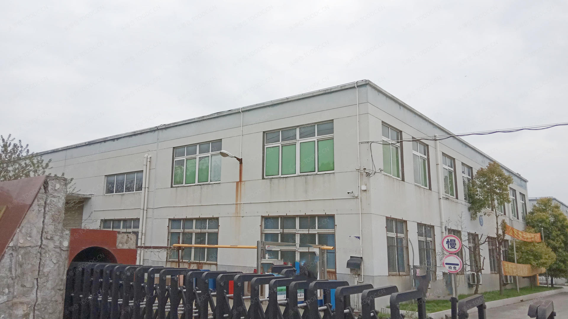 嘉定徐行单层仓库出租 层高6.8米 原房东 有产证 可托管 适合加工仓储城市配送等_上海嘉定徐行仓库厂房出租