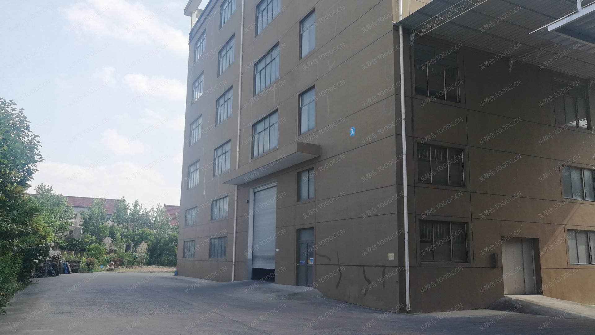 奉贤四团多层厂房出租 有行车 层高5米 独门独院 原房东 104地块 有产证 配套办公室宿舍 适合服装快递快运仓储等_上海奉贤四团仓库厂房出租