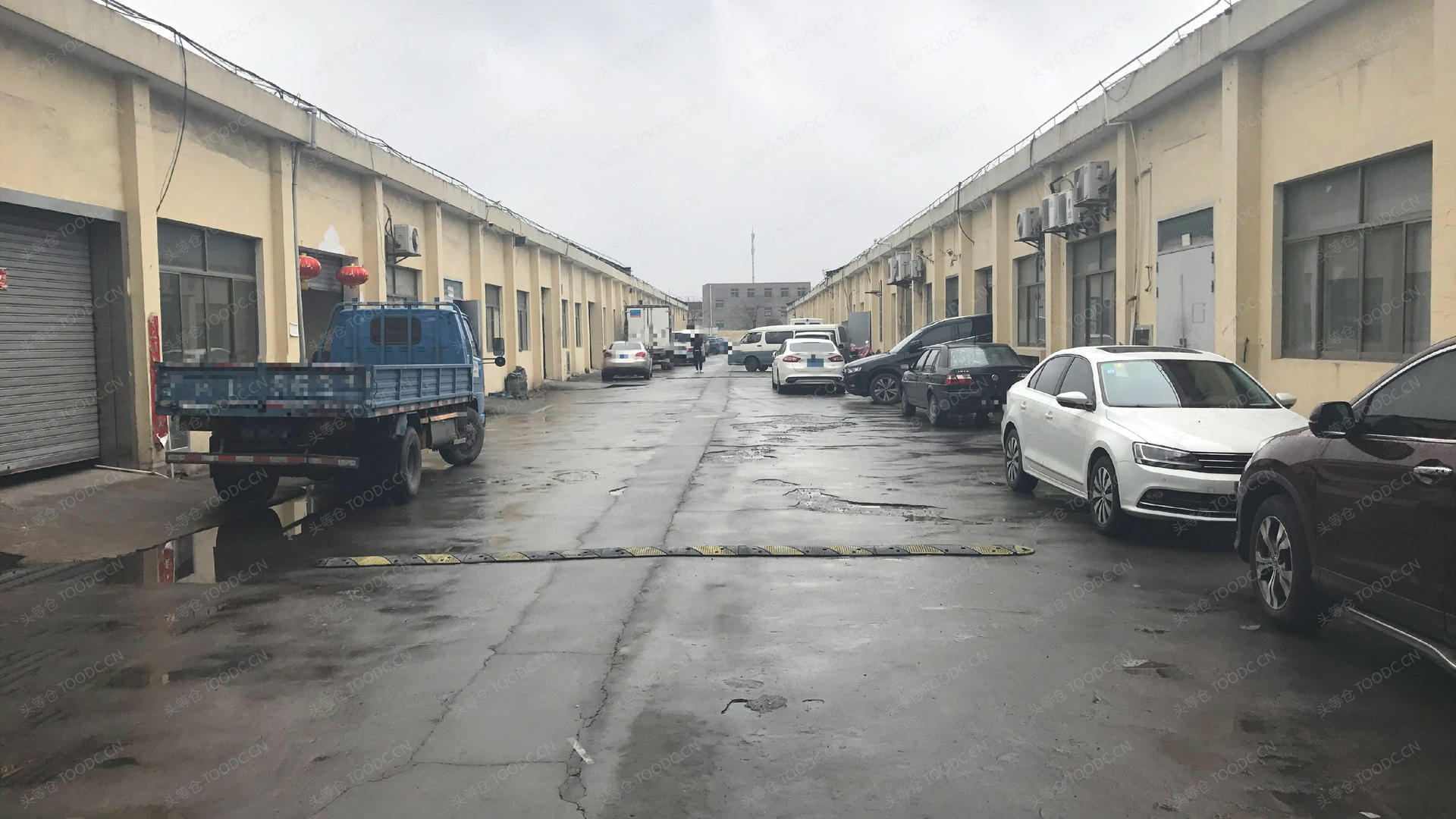 松江新桥单层仓库出租 可分割 层高8米 适合设备服装仓储等_上海松江新桥仓库厂房出租