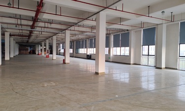 东方美谷独栋1万平大小好分租房东直租丙二类消防