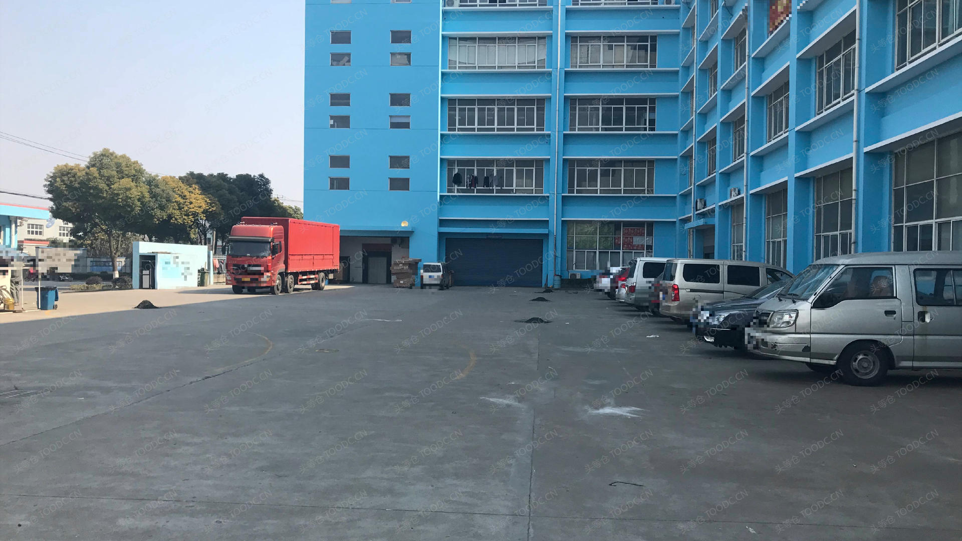 松江九亭单层和多层仓库出租 层高9米 原房东 有产证 适合仓储快递快运城市配送等_上海松江九亭仓库厂房出租
