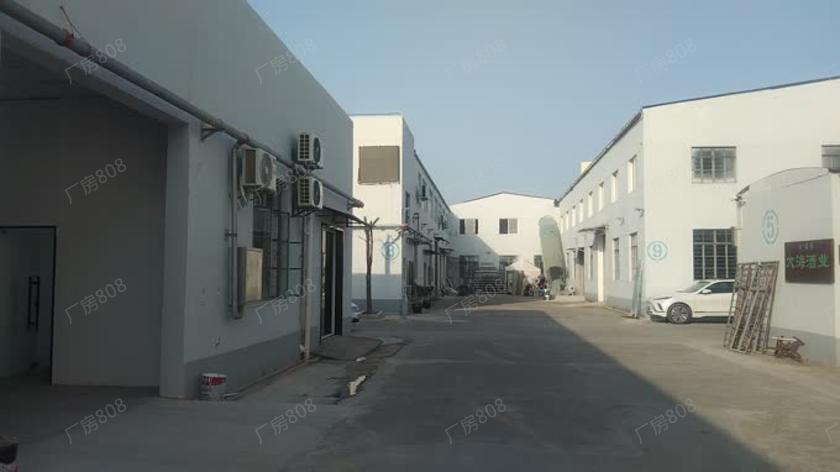 165平起 厂房出租 层高6米 面积可分割 可做仓储_上海松江新桥仓库厂房出租_上海头等仓网