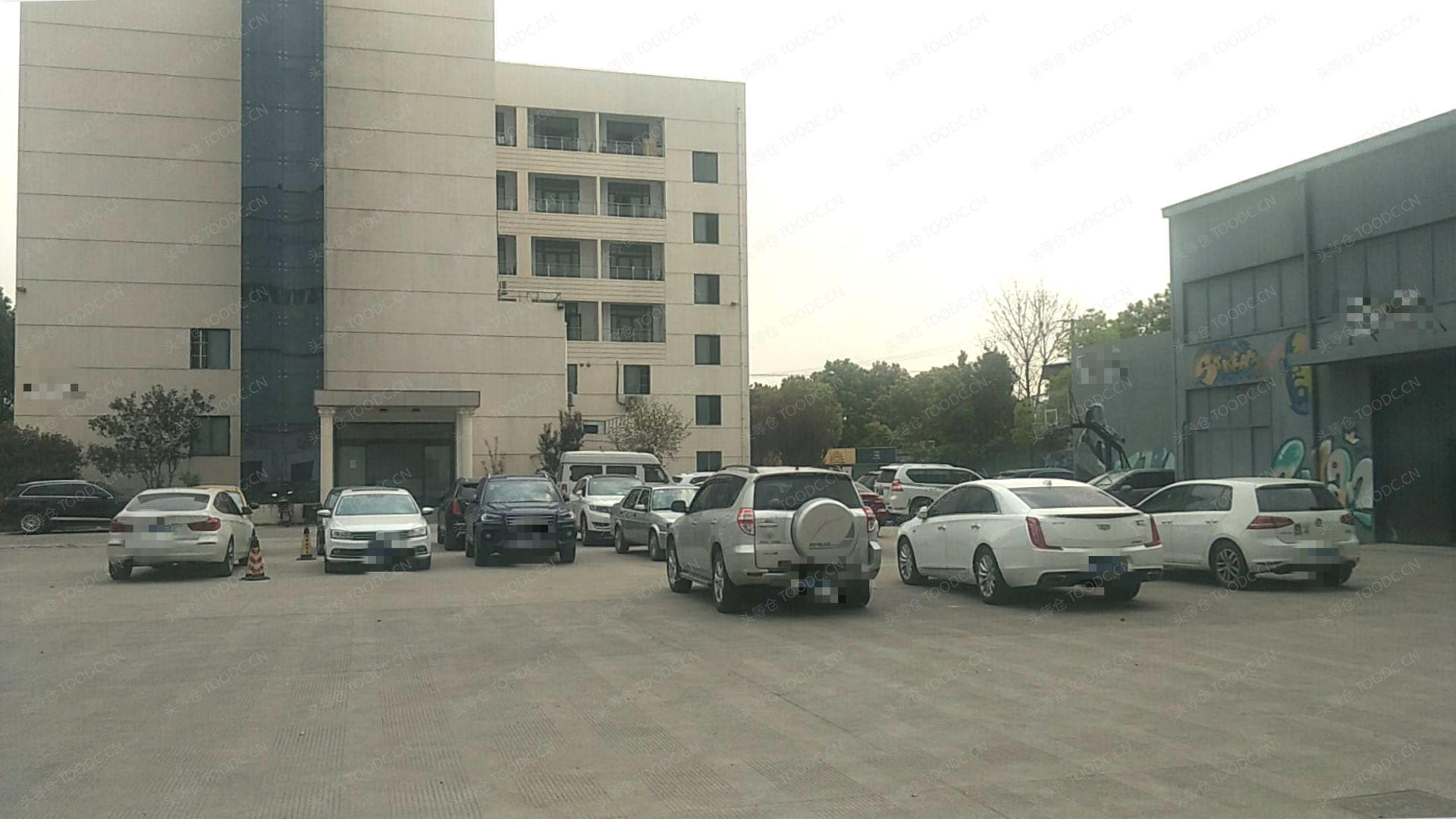 普陀桃浦多层仓库出租 租期灵活 带消防喷淋 层高4米 原房东 有产证 配套办公室 适合仓储等_上海普陀桃浦仓库厂房出租