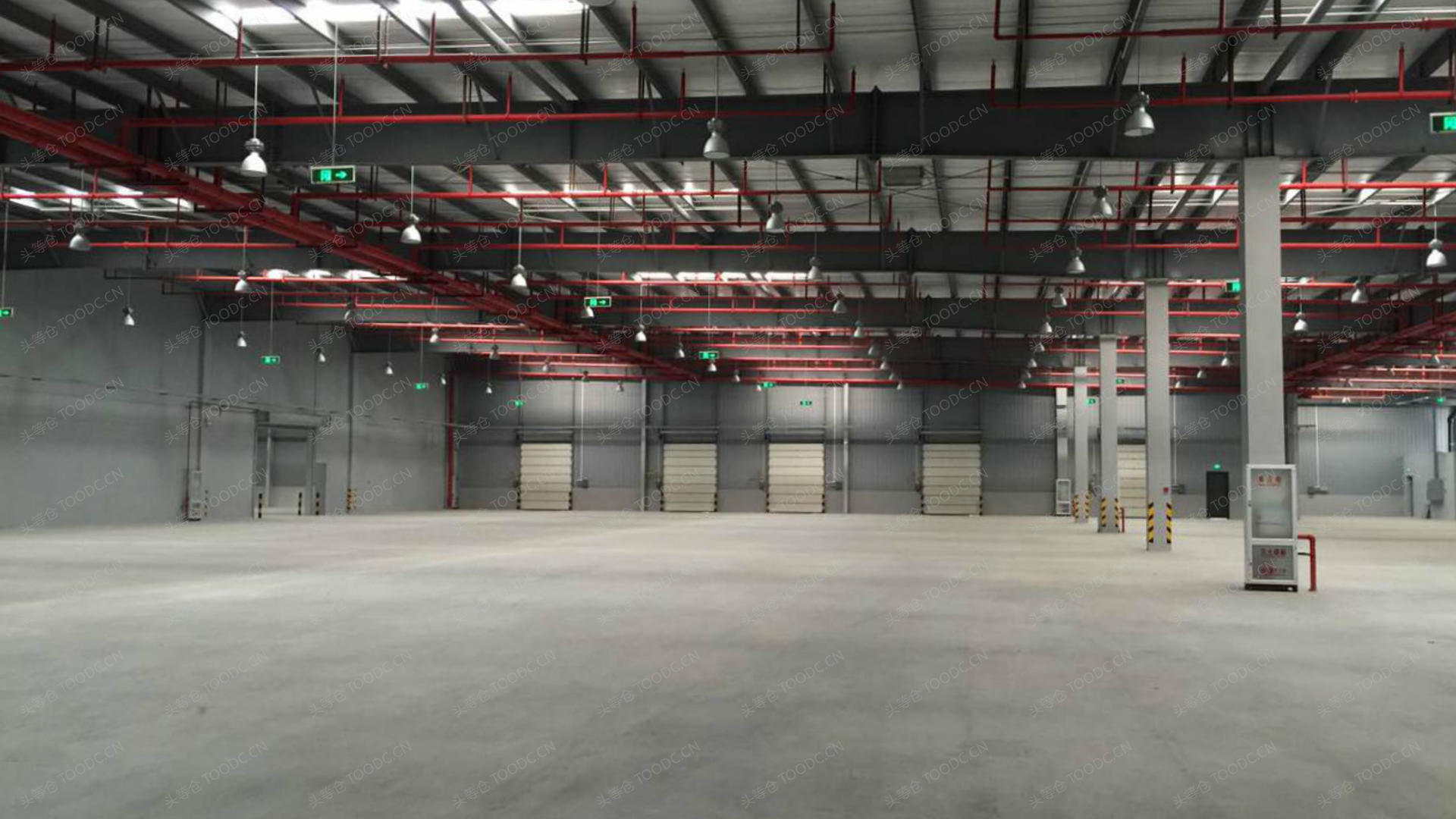 工业园区娄葑多层仓库出租 带消防喷淋 带月台 层高4.8米 原房东 有产证 可托管 适合加工仓储等_苏州工业园区娄葑仓库厂房出租