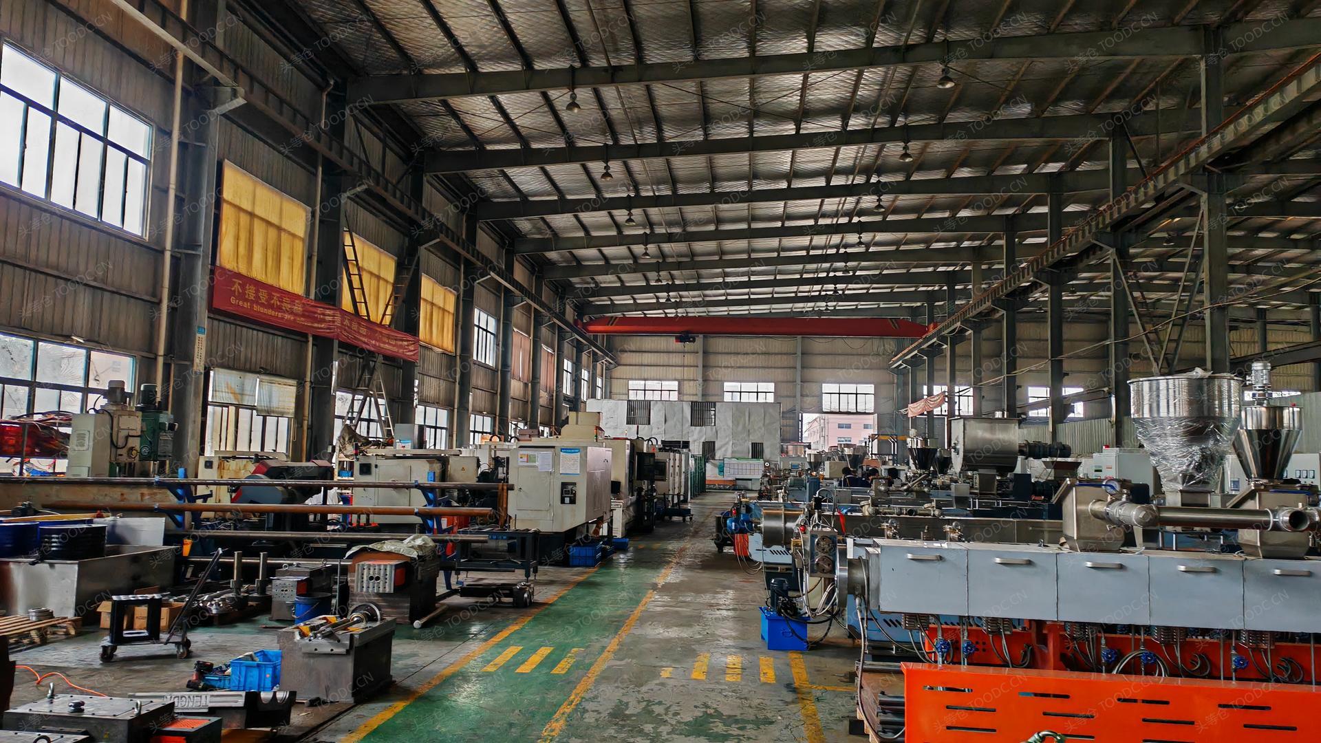 江宁滨江开发区单层厂房出租 有行车 层高12米 原房东_南京江宁江宁仓库厂房出租