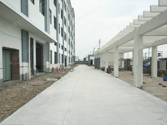 一楼1080平 厂房出租 层高6米 业主直租 可做仓储