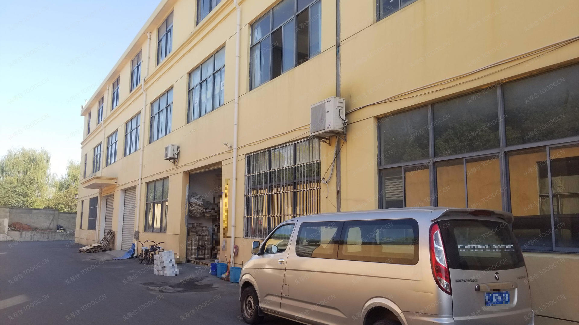 嘉定安亭单层和多层仓库厂房出租 租期灵活 可分割 层高5米 有产证 适合服装家具家电加工等_上海嘉定安亭仓库厂房出租