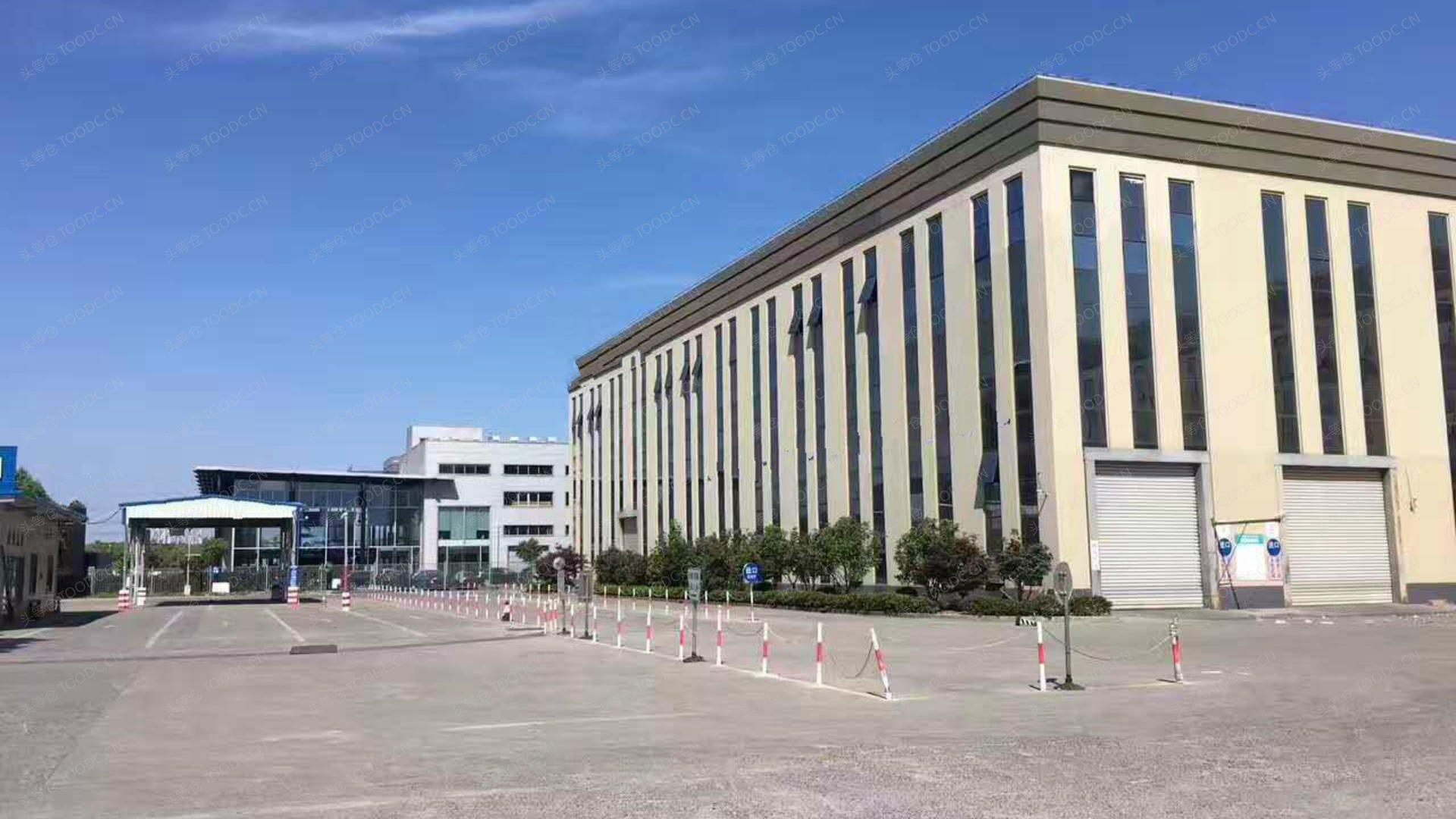 闵行颛桥多层仓库出租 可分割 层高4米 104地块 配套办公室食堂 可托管 适合仓储加工等_上海闵行颛桥仓库厂房出租