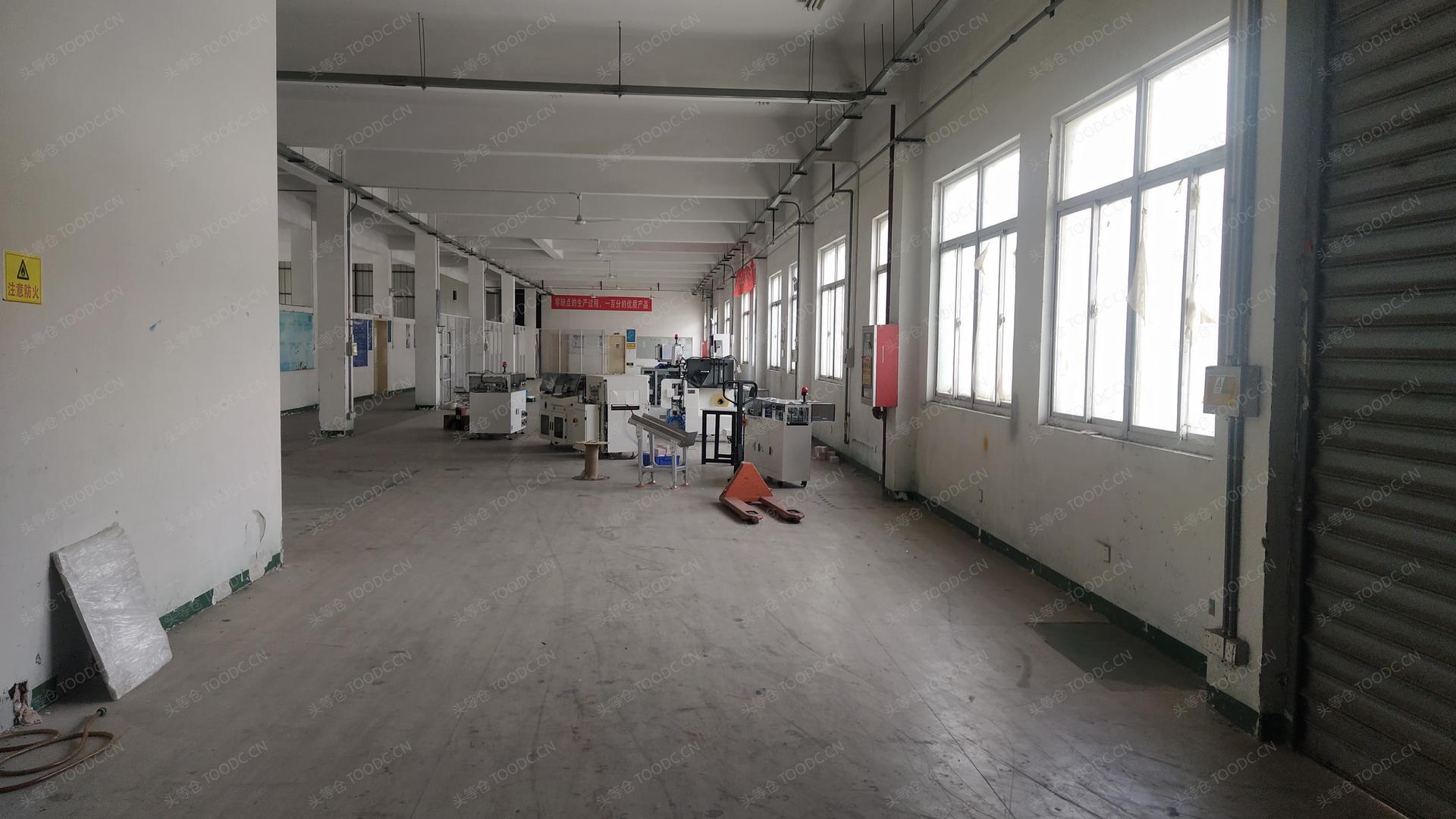 江宁科学园多层仓库出租 租期灵活 可分割 带月台 层高5米 配套办公室 适合塑胶塑料金属设备等_南京江宁淳化仓库厂房出租