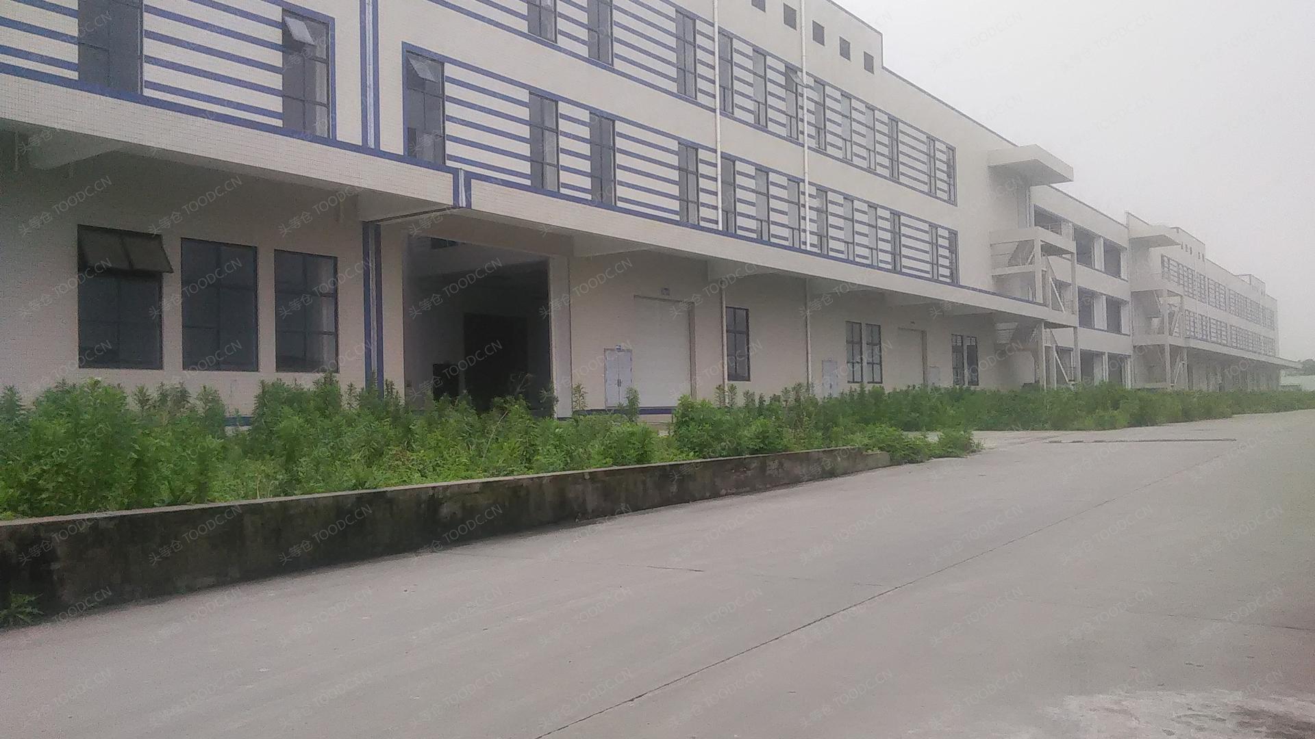 青浦练塘工业园区多层仓库出租 带消防喷淋 带月台 层高9米 原房东 104地块 有产证 配套办公室 适合仓储快递快运城市配送等_上海青浦练塘工业园区仓库厂房出租