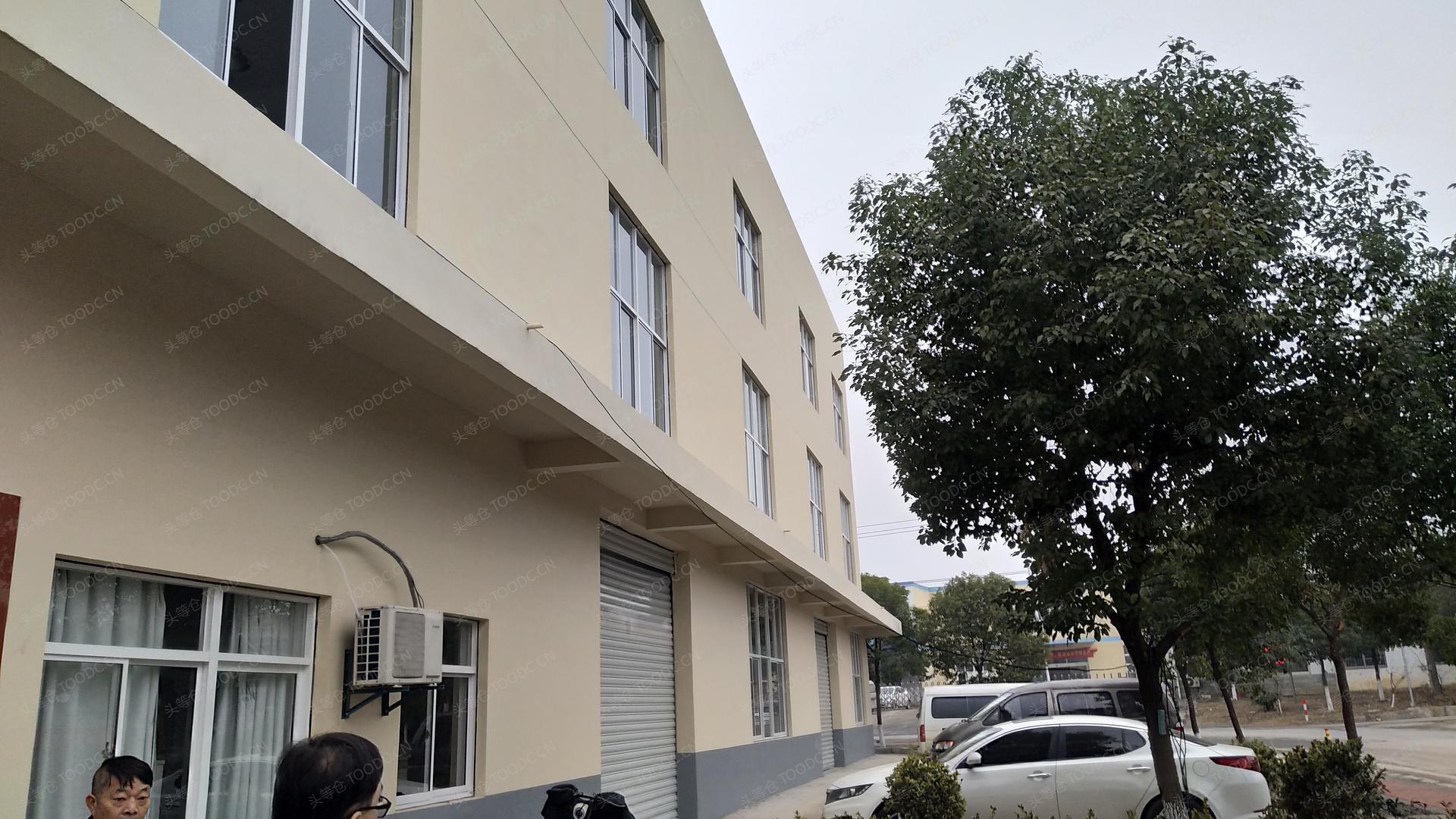 江宁淳化多层厂房出租 租期灵活 层高9米 原房东 配套办公室 适合金属设备加工等_南京江宁淳化仓库厂房出租