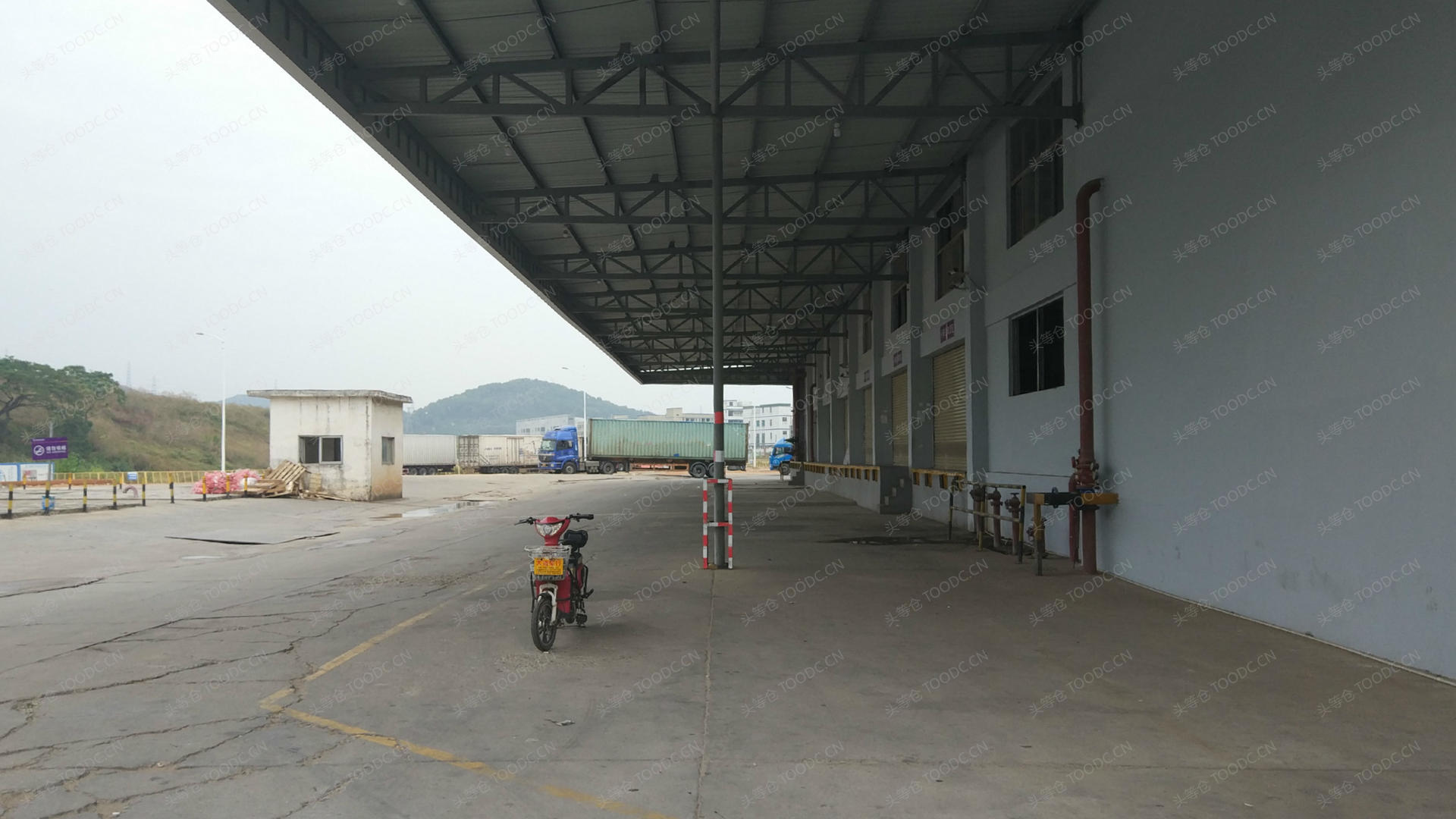 宝安松岗 适合加工仓储等_深圳宝安松岗仓库厂房出租