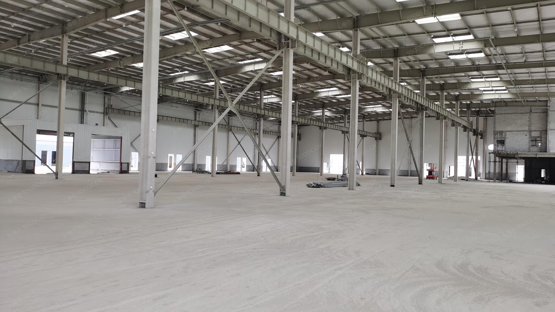 昆山陆家多层仓库厂房出租 带月台 层高9米 原房东 有产证 配套办公室