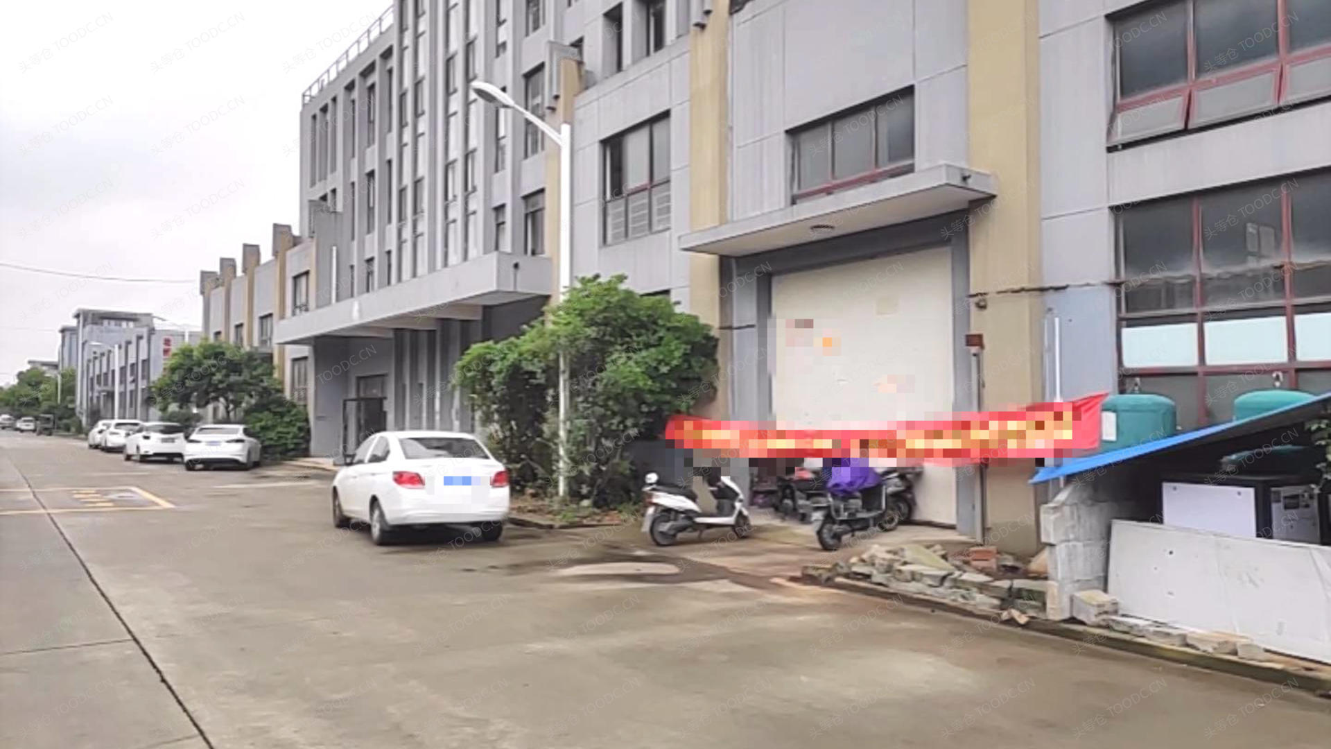 昆山花桥 配套办公室 适合塑胶塑料金属服装等_苏州昆山花桥仓库厂房出租