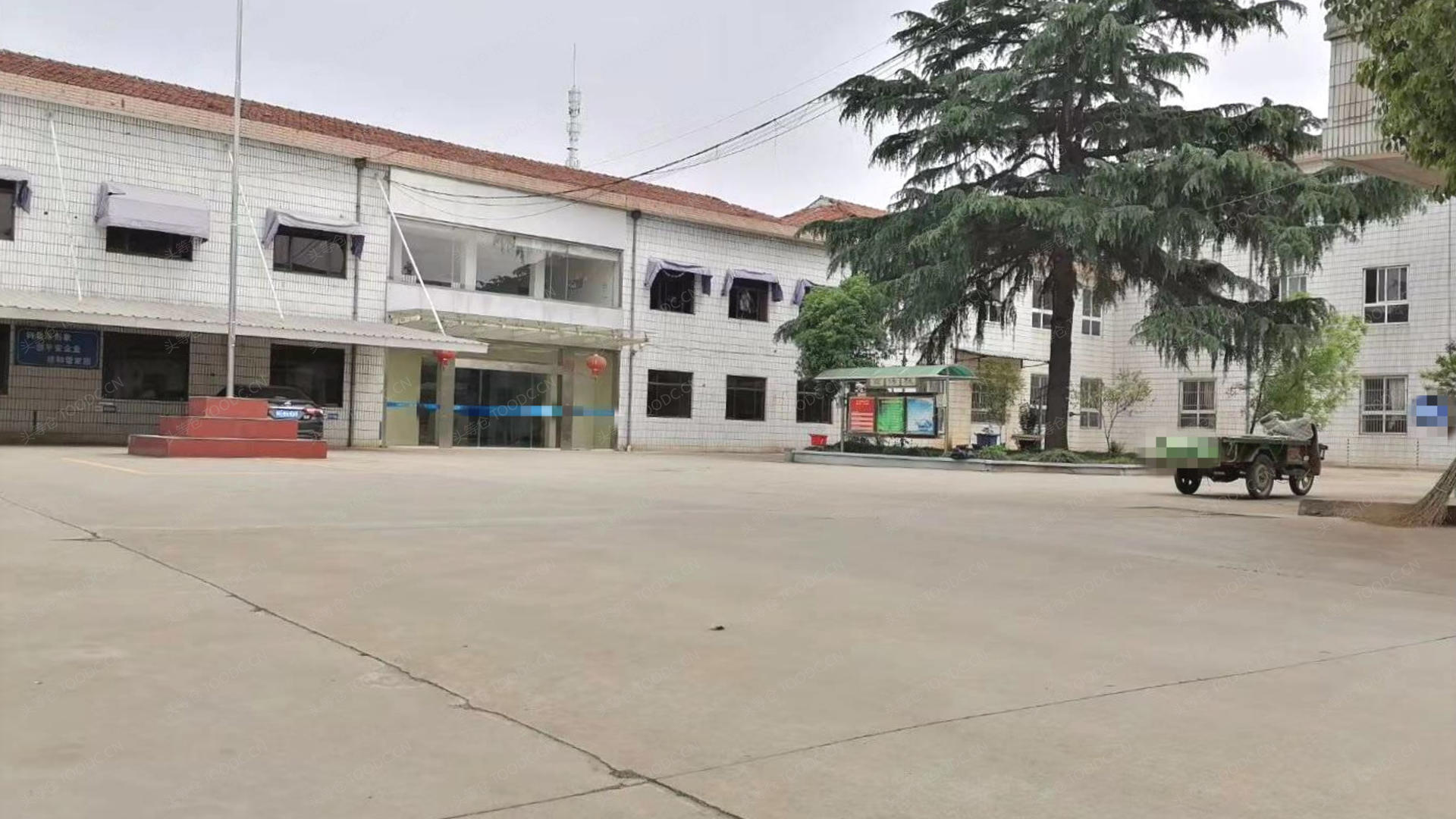 锡山东港多层厂房出租 可分割 有行车 层高7米 原房东 有产证 配套办公室宿舍 适合设备家具家电加工等_无锡锡山东港仓库厂房出租