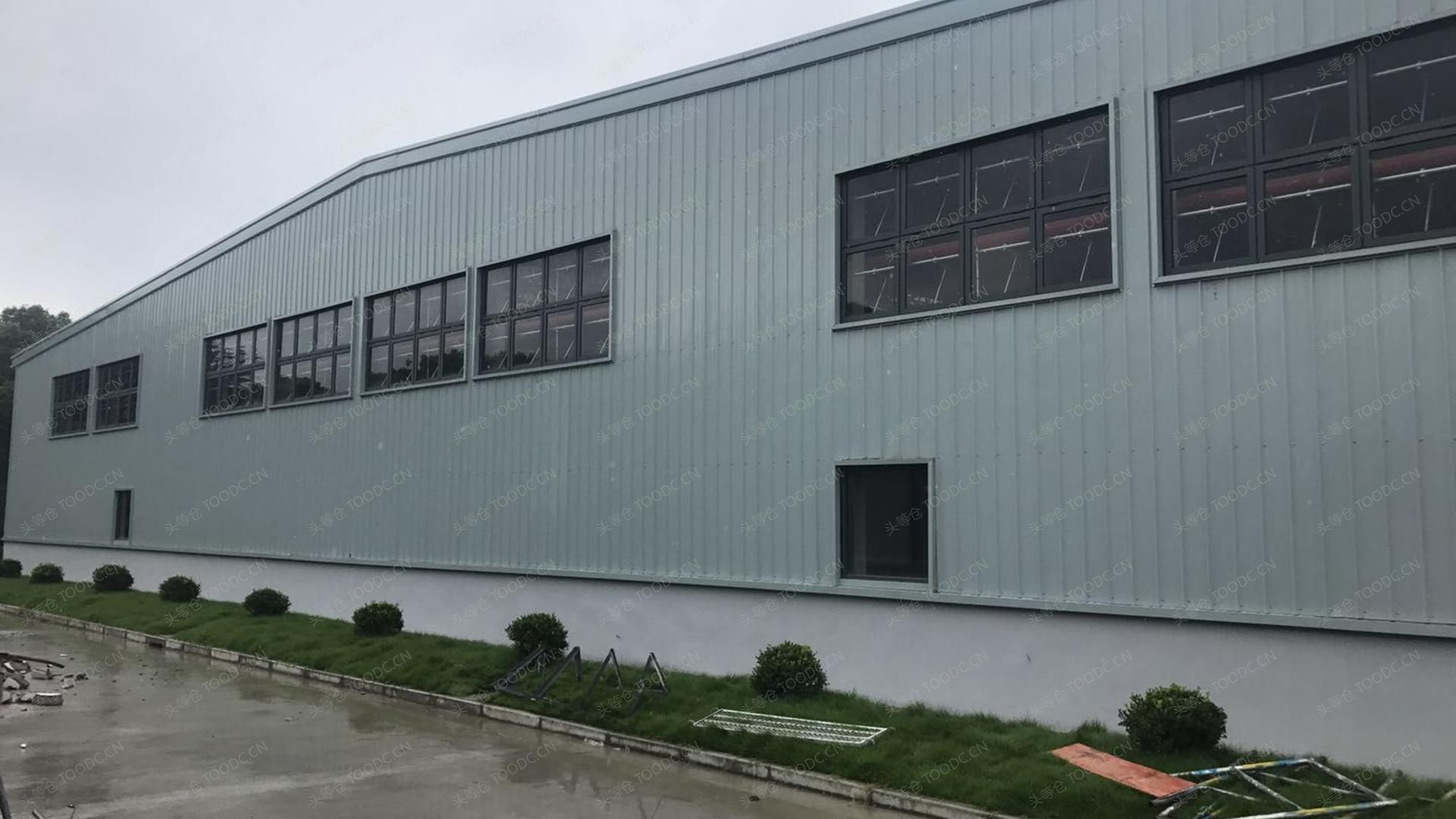 闵行颛桥单层厂房出租 可分割 层高8米 104地块 有产证 配套办公室 适合仓储快递快运城市配送等_上海闵行颛桥仓库厂房出租