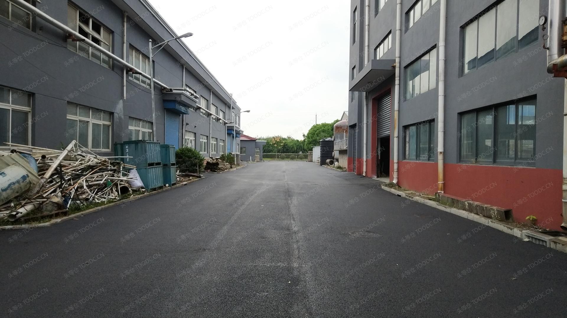奉贤海湾多层厂房出租 租期灵活 可分割 层高6.8米 原房东 104地块 有产证 适合仓储加工等_上海奉贤海湾仓库厂房出租