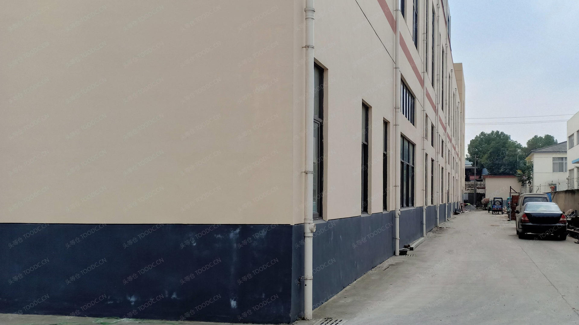 江宁湖熟单层和多层厂房出租 租期灵活 带消防喷淋 层高4.5米 原房东 有产证 配套办公室 适合金属设备加工等_南京江宁湖熟仓库厂房出租