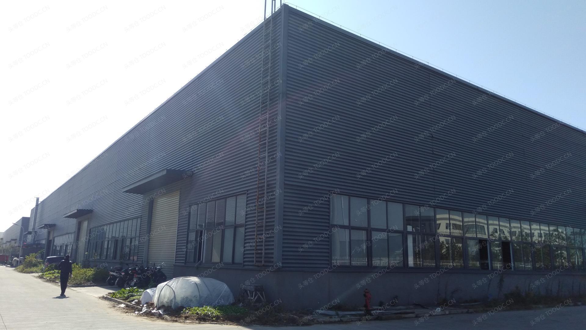 溧水柘塘单层仓库厂房出租 可分割 层高9.6米 有产证 配套办公室 适合仓储等_南京溧水柘塘仓库厂房出租