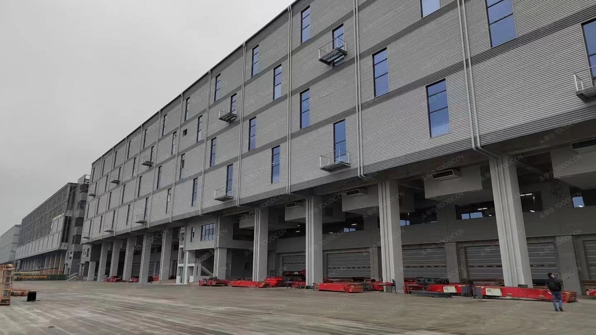 常熟莫城多层仓库出租租期灵活可分割带消防喷淋带月台层高9米有产证