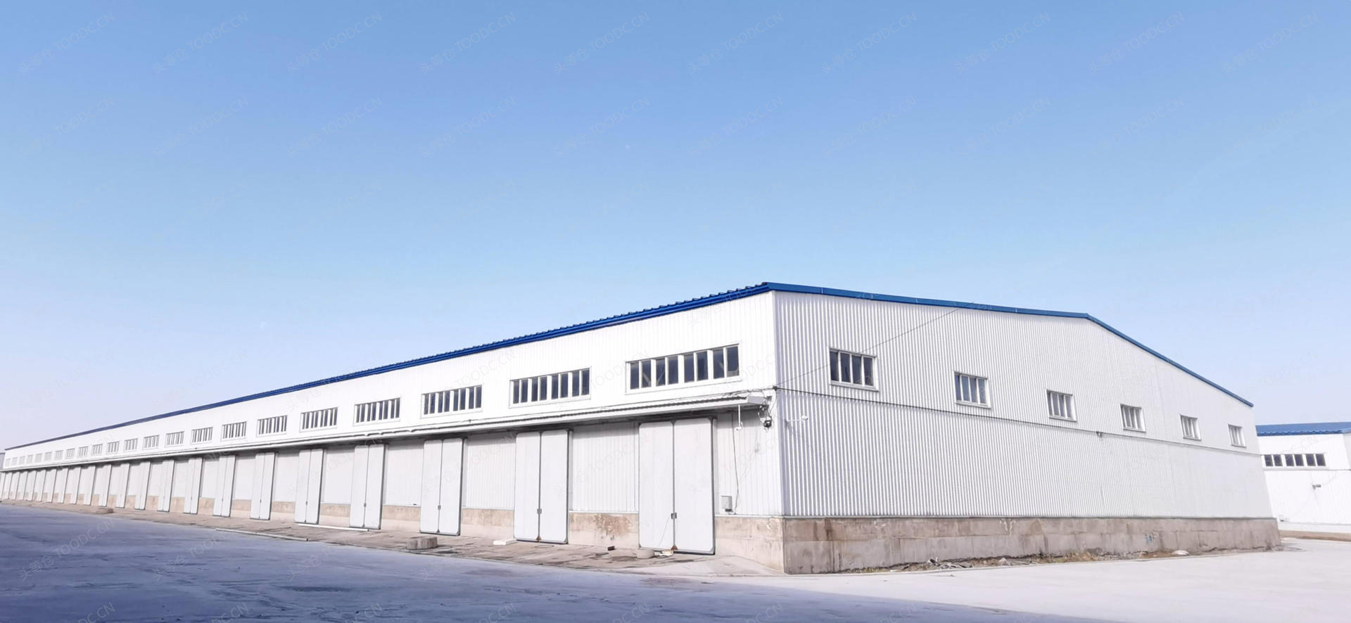 苏家屯沙河铺单层厂房出租可分割带月台层高8米原房东配套办公室宿舍