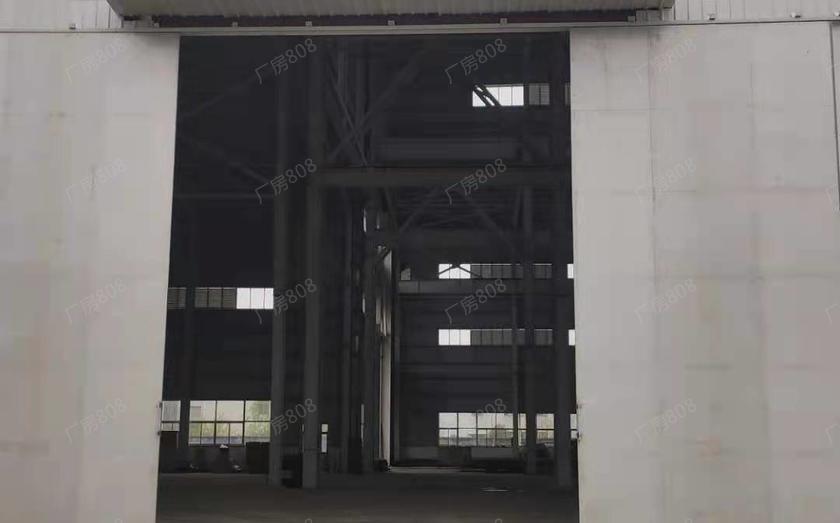 全单层6300平 厂房出租 5吨行车 层高15米 可做仓储_苏州常熟尚湖仓库厂房出租_苏州头等仓网
